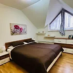 Apartmán Superior-apartment Mit Pool Und Seezugang Velden am Wörthersee