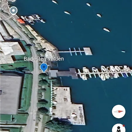 Апартаменты Superior-apartment Mit Pool Und Seezugang *