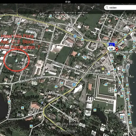 Superior-apartment Mit Pool Und Seezugang Διαμέρισμα