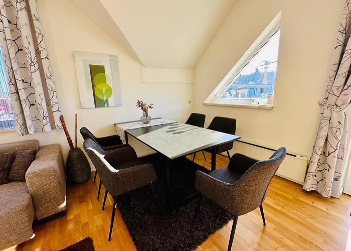 Superior-apartment Mit Pool Und Seezugang *