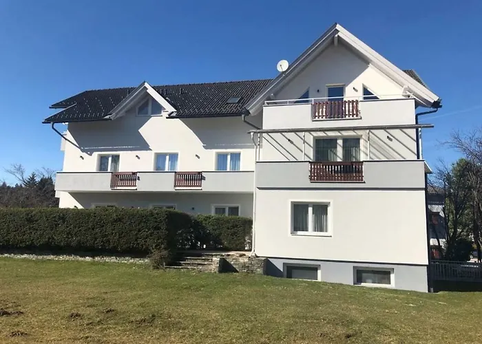 Superior-apartment Mit Pool Und Seezugang *