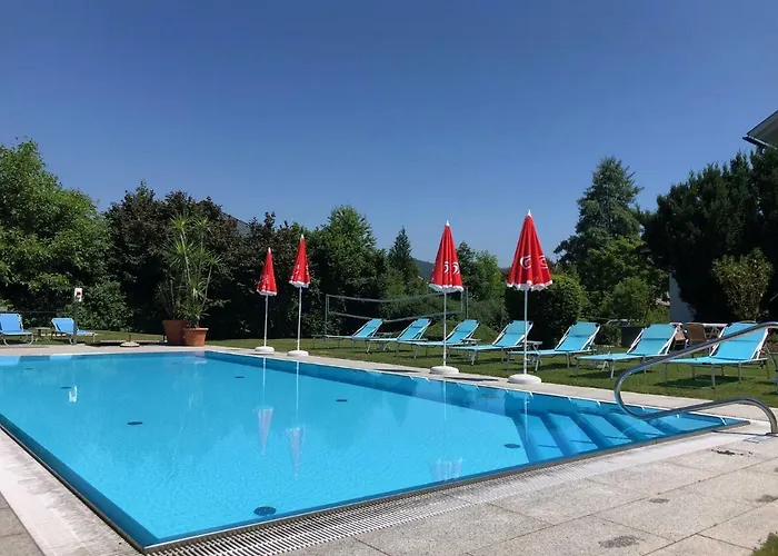 Apartamento Superior-apartment Mit Pool Und Seezugang *